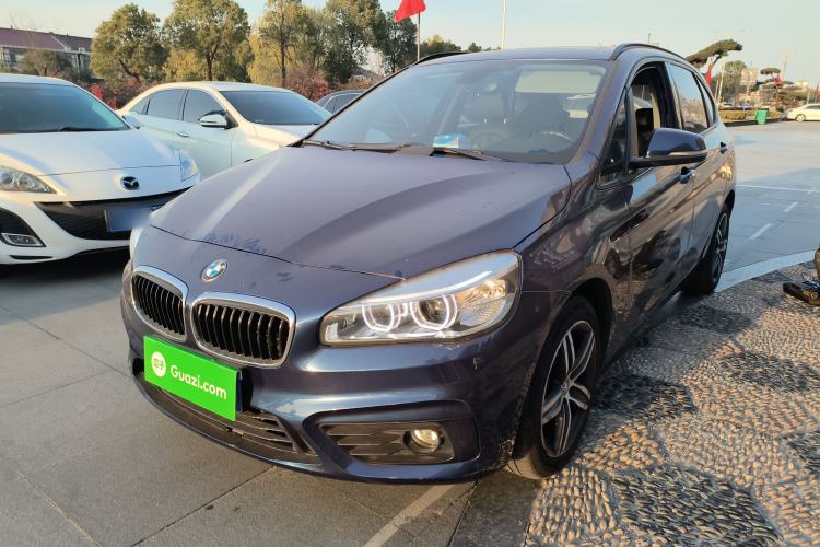 Used BMW 2 Series Active Tourer 2015 218i Sports Design Package