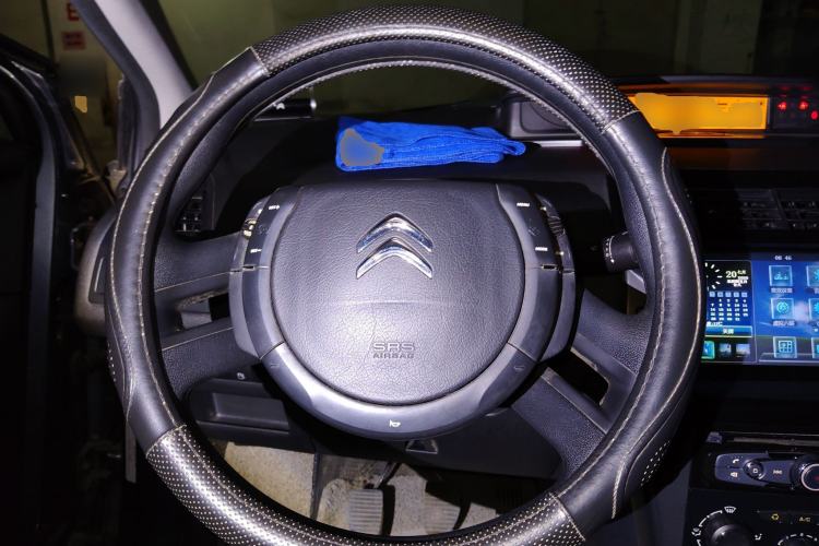 Used Citroen C-Quatre 2013 Sedan 1.6L Manual - Prestige Model
