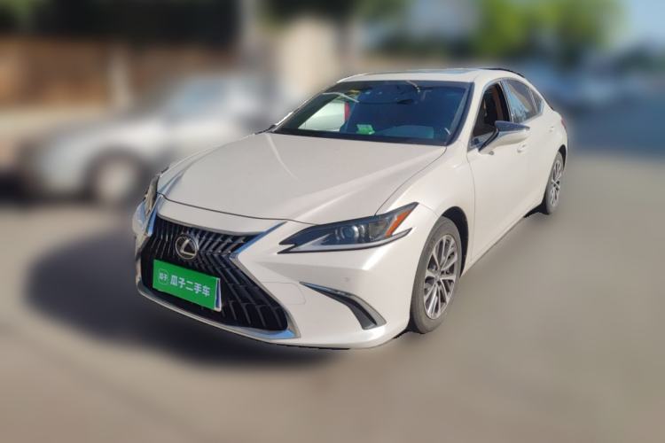 Used Lexus ES 2022 200 Excellence Edition