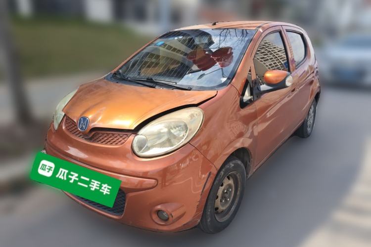 Used JMEV E200L 2016 E200 Comfort Model