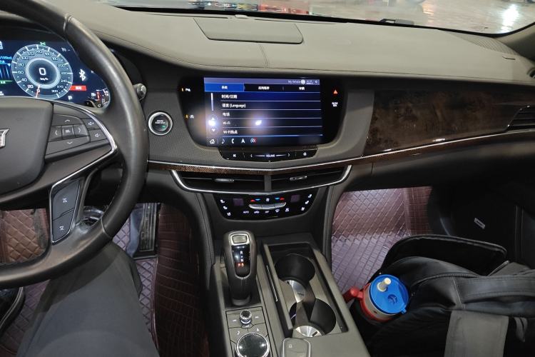 Used Cadillac CT6 2019 28T Luxury Model