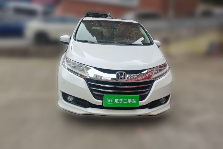 Used Honda Odyssey 2015 2.4L Supreme Edition Front