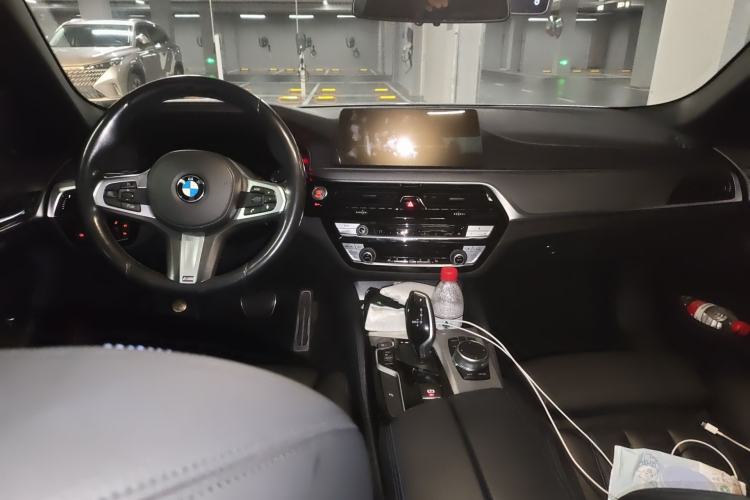 Used BMW 5 Series 2019 525i M Sport Package