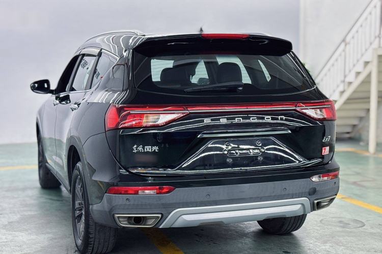 Used Dongfeng Fengon ix7 2020 2.0 TGDI Automatic Two-Wheel Drive Urban Luxury Edition
