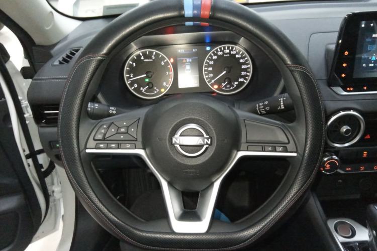 Used Nissan Sylphy 2026 Model 1.6L CVT Genuine Edition