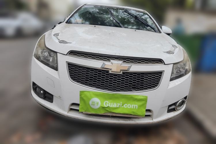 Used Chevrolet Cruze 2013 1.8L SX AT