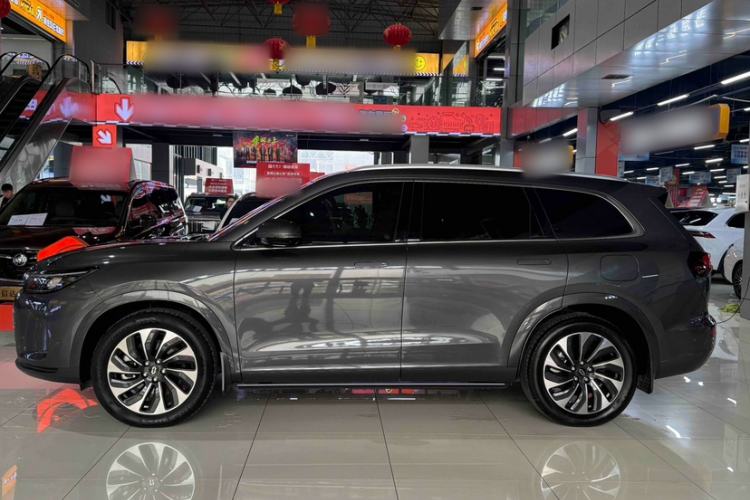 Used Hima AITO M7 2022 1.5T Rear-Drive Comfort Edition