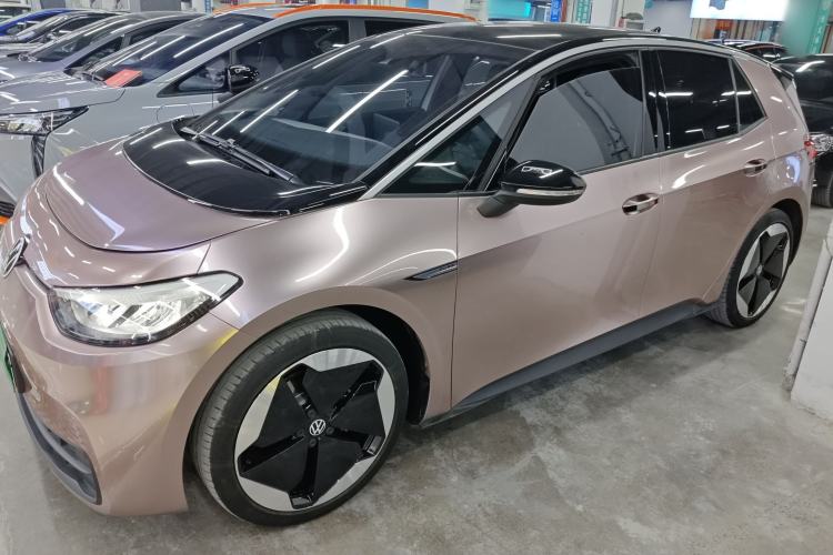 Used Volkswagen ID.3 2023 Upgraded Model Pure Intelligent Enjoyment Version