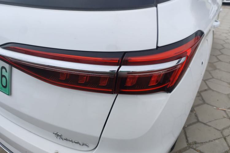 Used BYD Song MAX New Energy 2022 DM-i 105KM Executive Edition