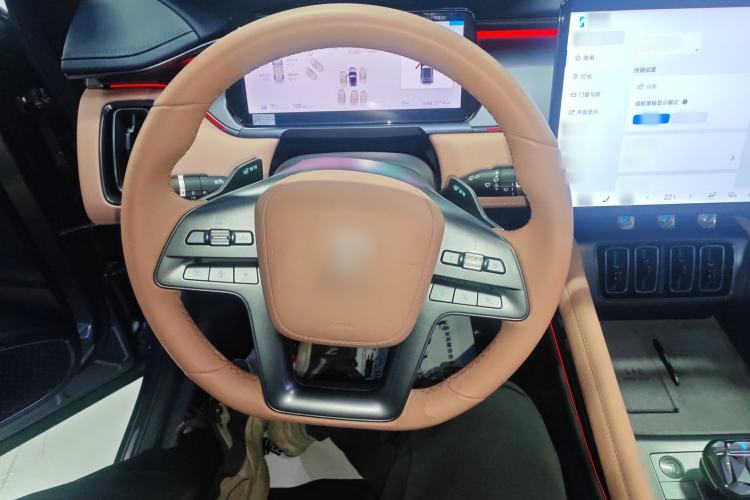 Used BYD Song L EV 2025 Intelligent Driving Version 662 km LiDAR Excellence Edition