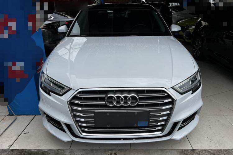 Used Audi A3 2020 Limousine 35 TFSI Sporty Version China VI
