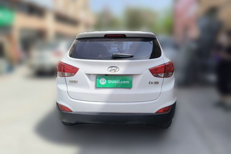 Used Hyundai ix35 2015 2.0L Automatic 2WD Comfort Edition China IV Standard