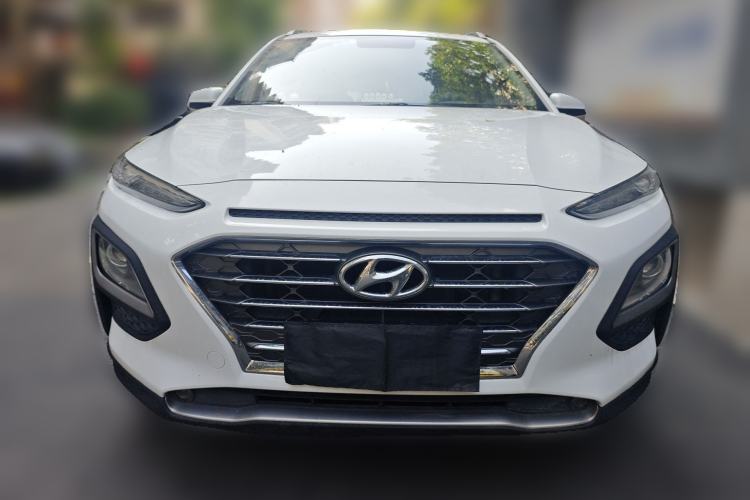 Used Hyundai ENCINO 2018 1.6T Dual-Clutch Zhilian Edition China V Standard
