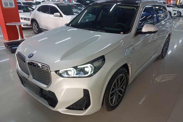 Used BMW iX1 2025 eDrive25L M Sport Package