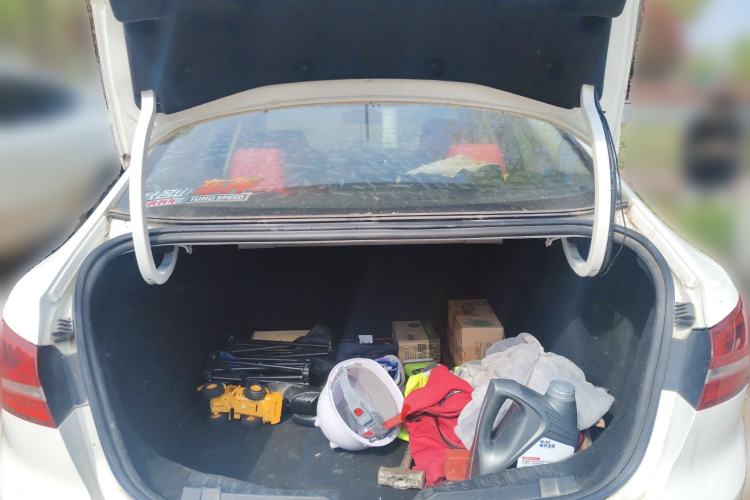 Used Ford Escort 2017 Revised Version 1.5L Automatic Comfort Edition