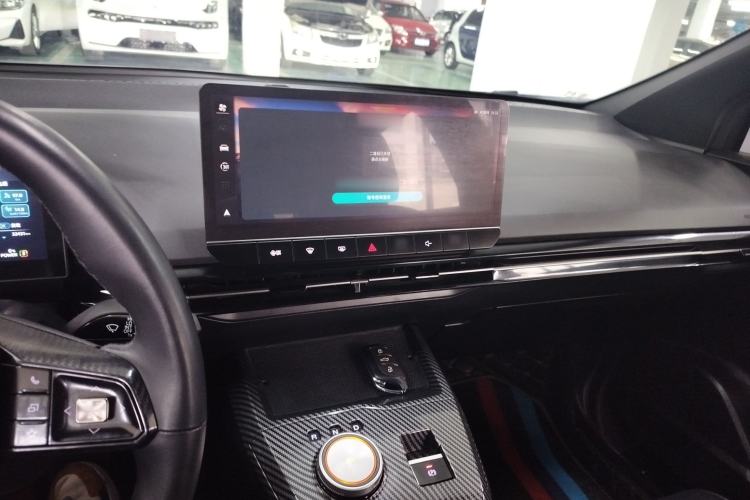 Used MG 4 EV 2023 415 km Range Sea-Faring Champion Edition