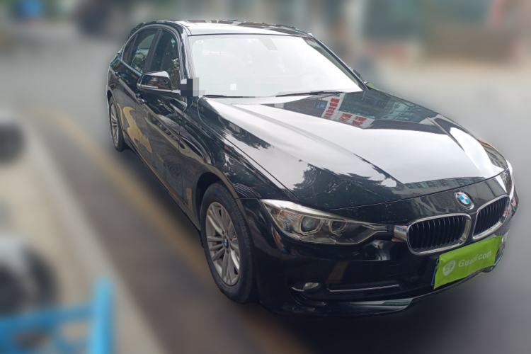 Used BMW 3 Series 2013 320Li Fashion Model
