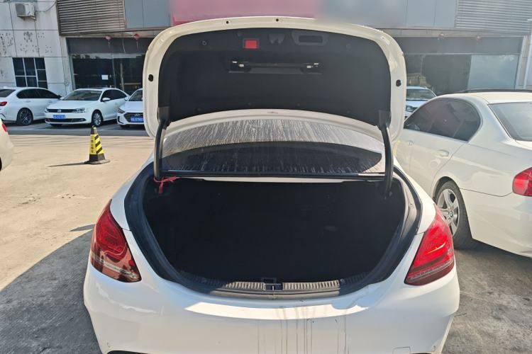 Used Mercedes-Benz C-Class 2021 C 200 L Fashion Edition Sport Version