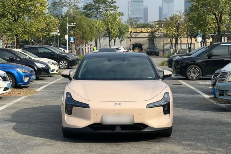 Used XPeng MONA M03 2024 620 with Ultra-Long Range
