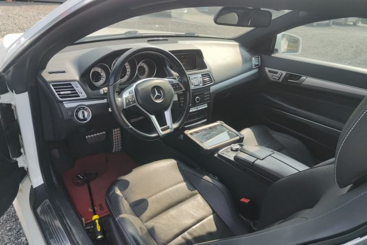 Used Mercedes-Benz E-Class 2016 E 200 Coupe Dynamic Edition
