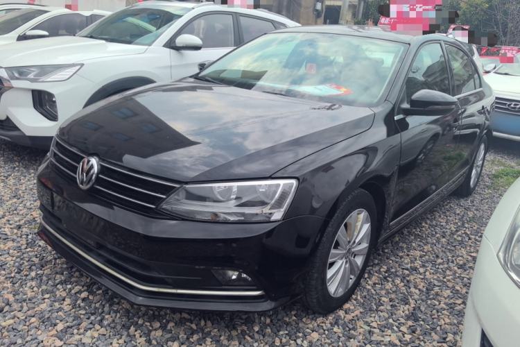 Used Volkswagen Sagitar 2015 1.6L Automatic Comfort Model