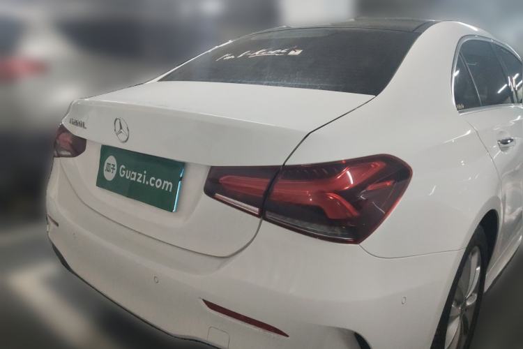 Used Mercedes-Benz A-Class 2019 Restyled A 200 L Sport Sedan