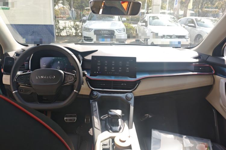 Used Lynk & Co 06 2020 1.5T YAO Halo
