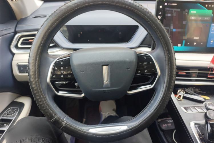 Used Wey Macchiato 2021 1.5L DHT Master Edition
