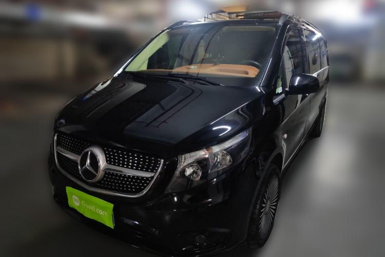 Used Mercedes-Benz Vito 2021 2.0T Elite Version 7 Seats