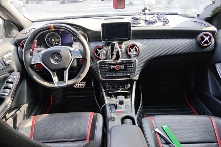 Used Mercedes-Benz A AMG 2016 AMG A 45 4MATIC
