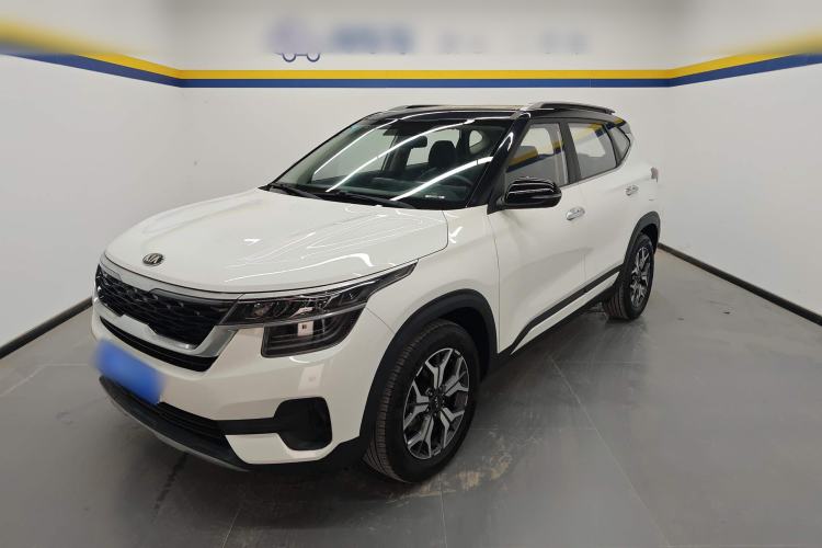 Used Kia KX3 2020 1.5L CVT Trend Edition