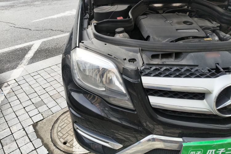 Used Mercedes-Benz GLK-Class 2015 GLK 260 4MATIC Dynamic Edition Ultimate Version Right Front Headlight