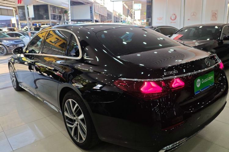 Used Mercedes-Benz E-Class 2024 E 300 L Stylish Model
