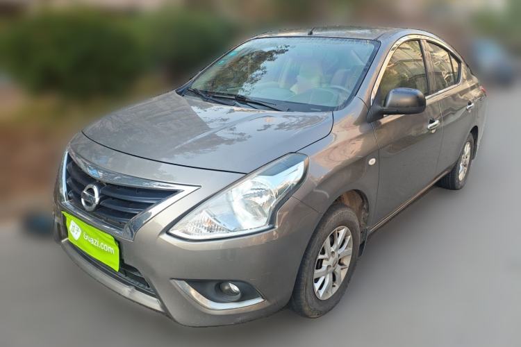 Used Nissan Sunny 2015 1.5XE Manual Comfort Edition