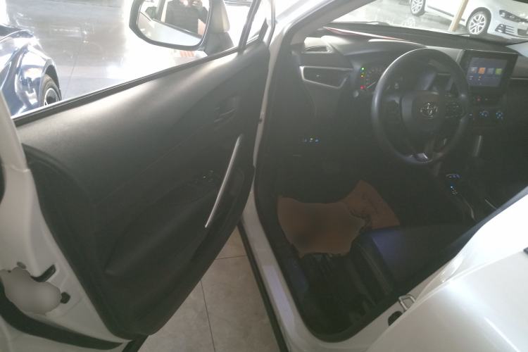 Used Toyota Corolla Cross 2022 2.0L Pioneer Edition
