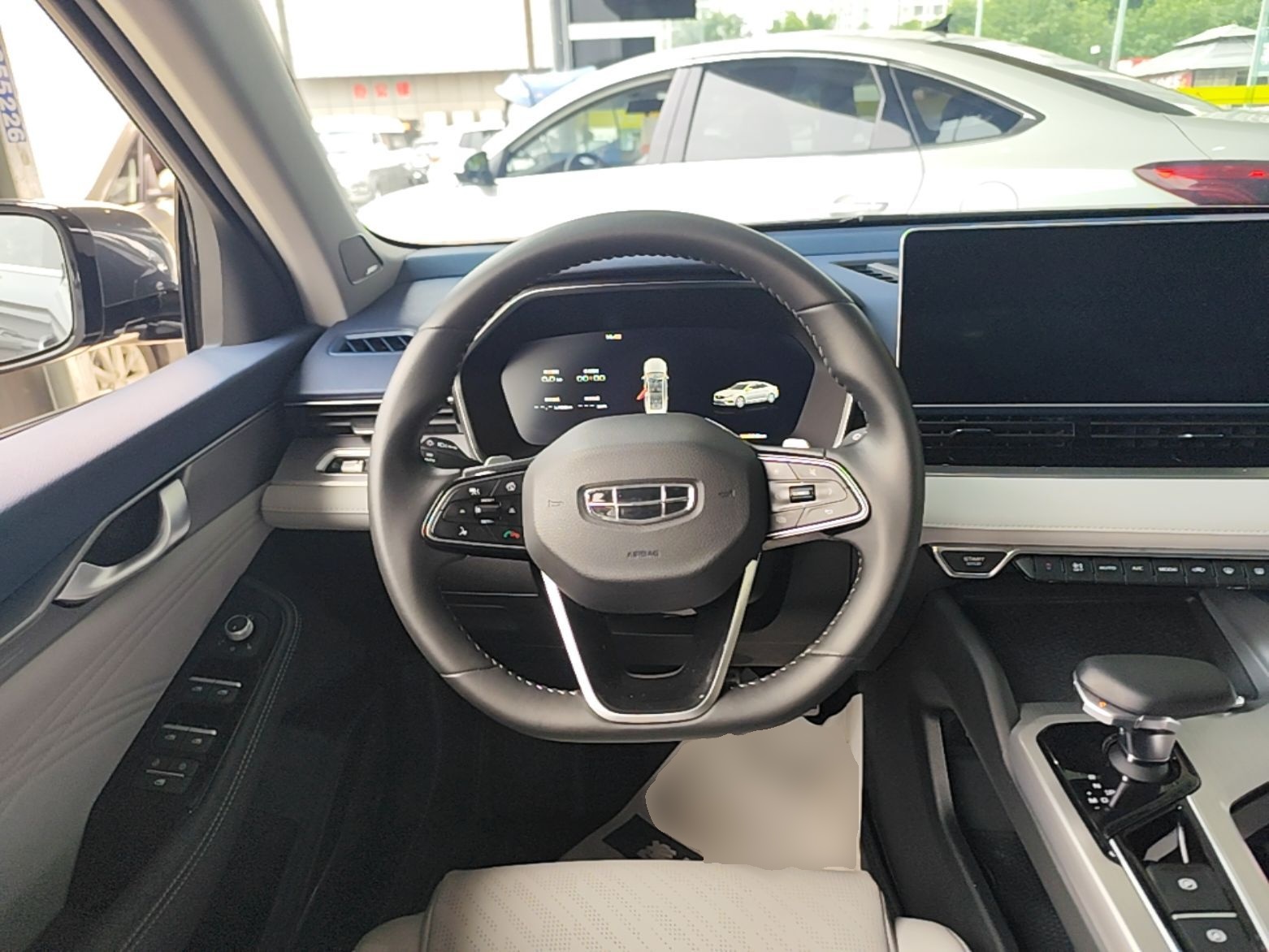 Geely Auto Preface 2023 2.0TD Prestige Version — снимка 18
