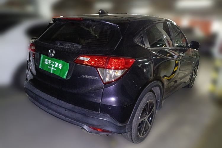 Used Honda Vezel 2020 1.5L CVT Pioneer Edition Rear Right 45 Deg