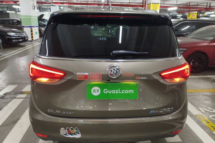 Used Buick GL6 2021 323T Mild Hybrid Connect Luxury Model
