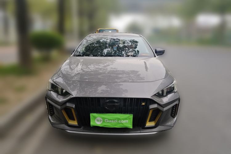 Used GAC Trumpchi EMPOW 2021 270T DCT J15 Version Front