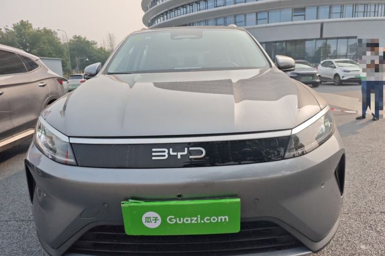 Used BYD Sealion 05 DM-i 2025 DM-i Smart Drive 115KM Flagship Model
