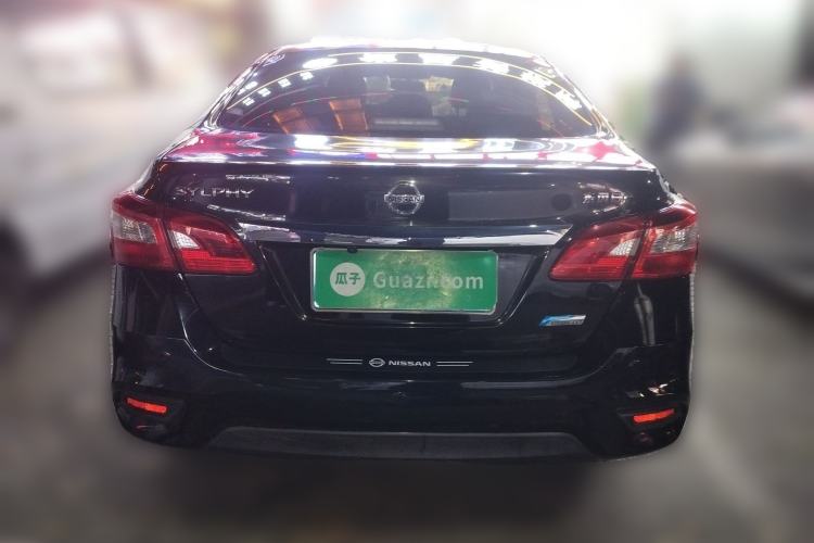 Used Nissan Sylphy 2016 1.6 XL CVT Luxury Edition
