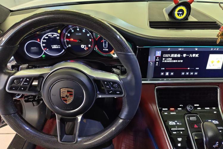 Used Porsche Panamera 2019 Panamera 2.9T