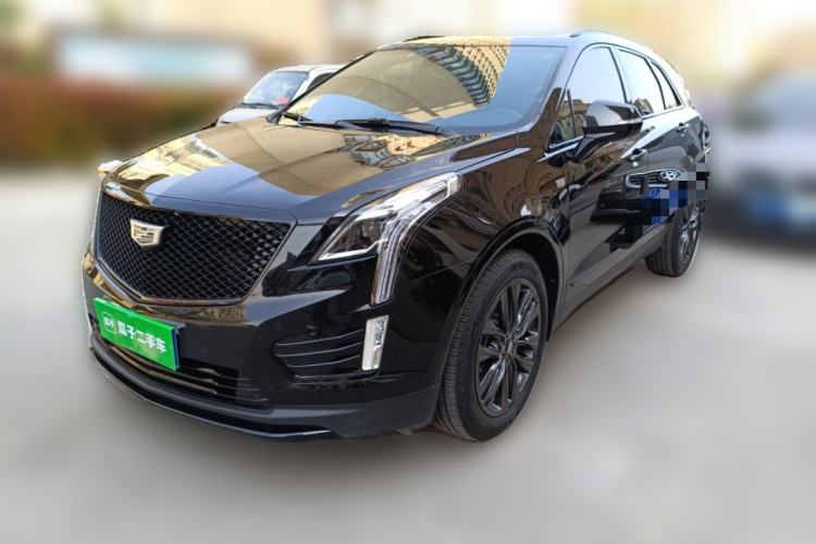 Used Cadillac XT5 2024 2.0T All-Wheel-Drive Luxury Version (Hummingbird Edition)