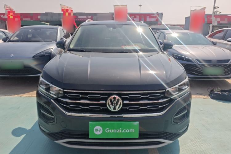 Used Volkswagen Tayron 2019 330TSI Two-Wheel Drive Luxury Model China VI Standard