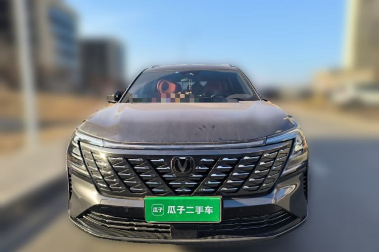 Used CHANGAN CS75 PLUS 2025 4th Generation 1.5T New Blue Whale Smart Flagship Version