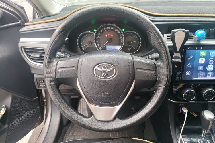 Used Toyota Corolla 2014 1.6L CVT GL
