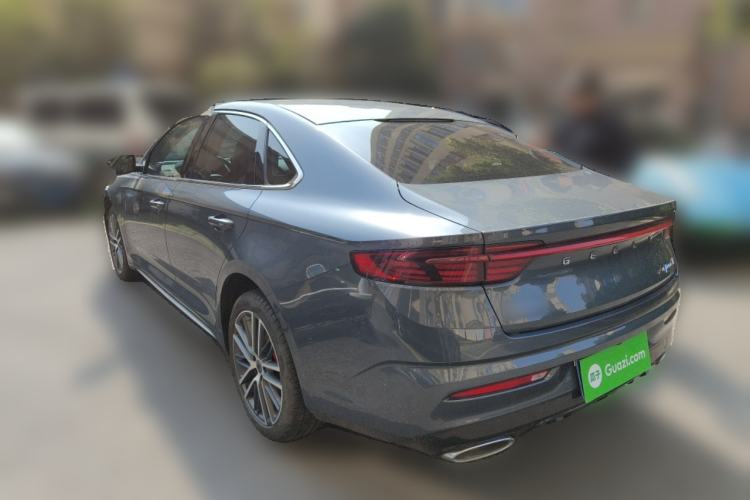 Used Geely Auto Preface 2023 2.0TD Prestige Version
