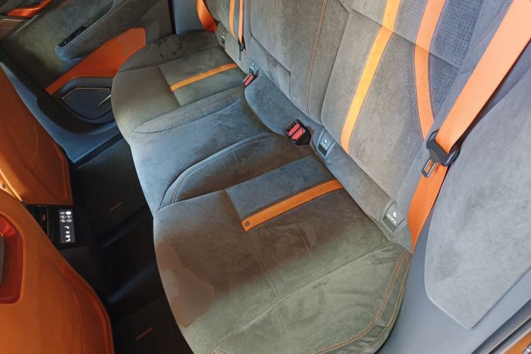 Used Zeekr 001 2023 YOU Edition 100 kWh
