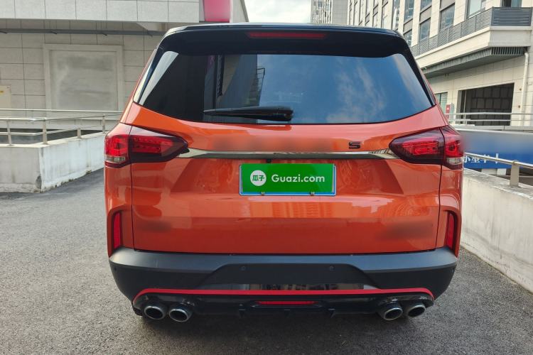 Used SAIC MAXUS D90 Pro 2020 2.0T Diesel 4x4 Comfort Edition 7 Seats
