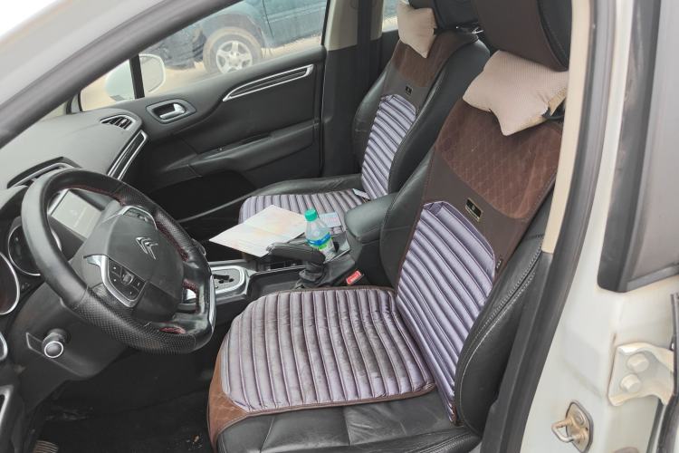 Used Citroen C4L 2015 1.2T Automatic Prestige Edition
